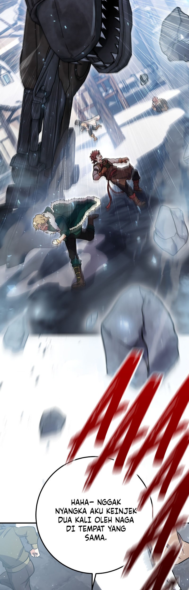 Legendary Blacksmith’s Vengeance Chapter 44 halaman 3