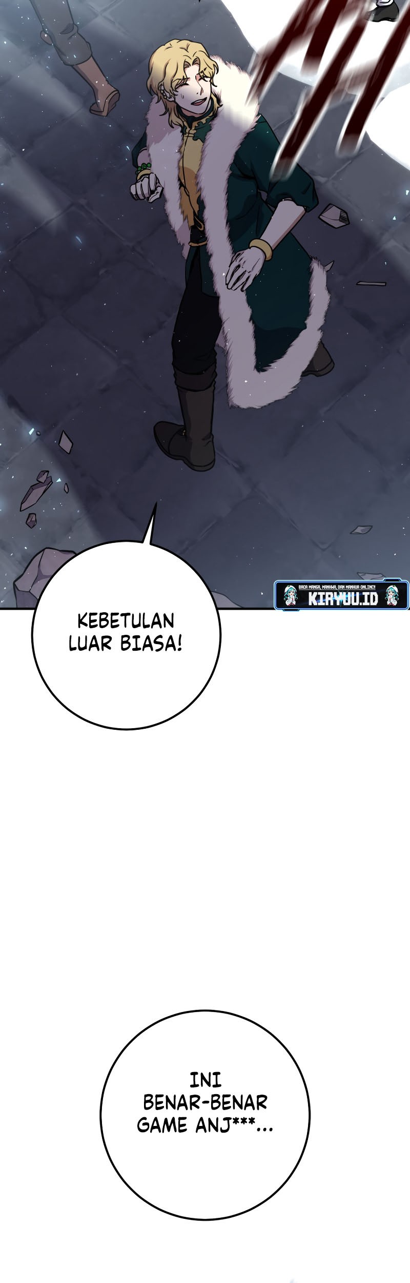 Legendary Blacksmith’s Vengeance Chapter 44 halaman 4