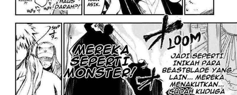 Juushin No Katana Chapter 5 halaman 3