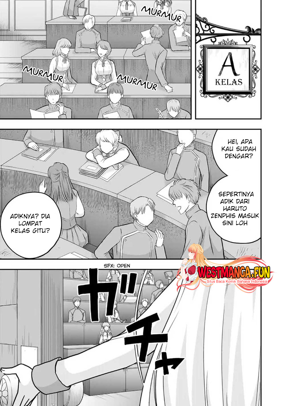 Manga Jitsu wa Ore, Saikyou deshita? Chapter 83 gambar 2
