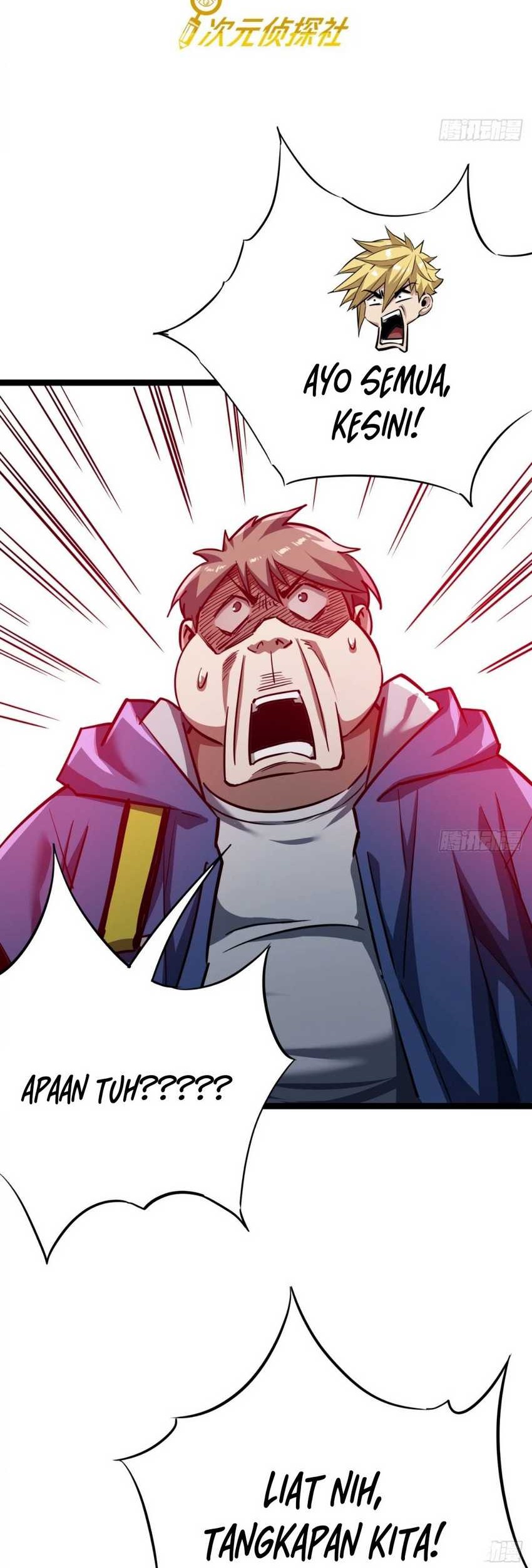 Manhua This Game Is Too Realistic Chapter 26 gambar 2