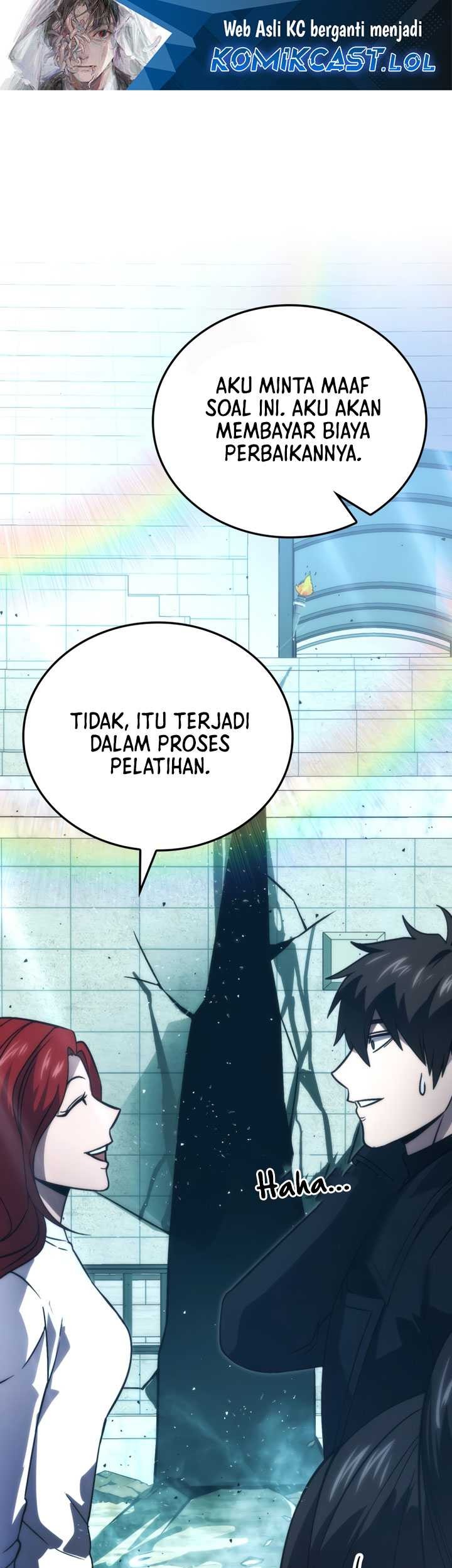 Manhwa Demon Lord’s Martial Arts Ascension Chapter 73 gambar 2