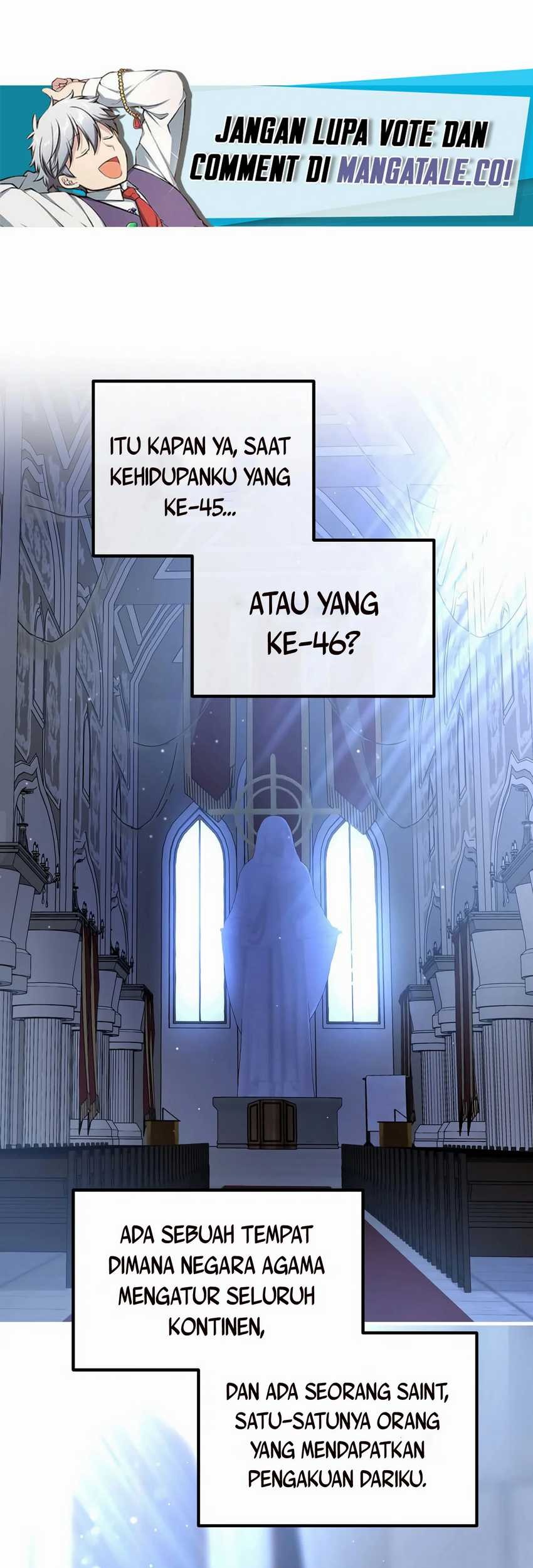 Manhwa How a Former Pro Takes Advantage by Doing an Easy Job Chapter 66 gambar 2