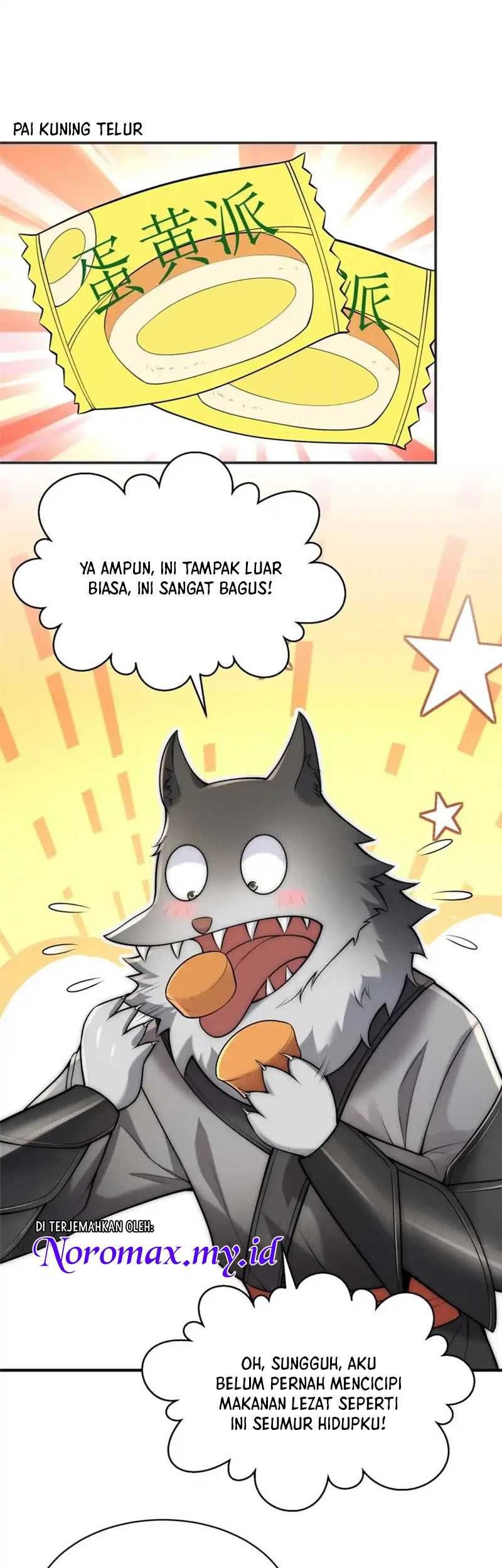 Manhua Reward 100 Million Lives at the Beginning Chapter 112 gambar 2