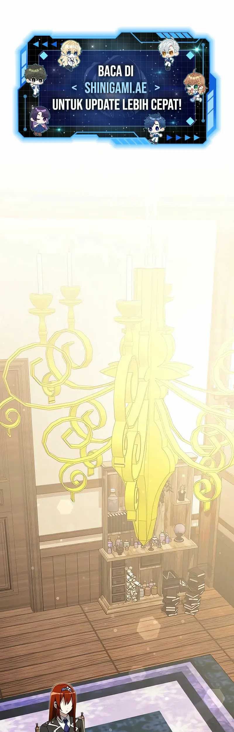 Manhwa Terminally-Ill Genius Dark Knight Chapter 51 gambar 2