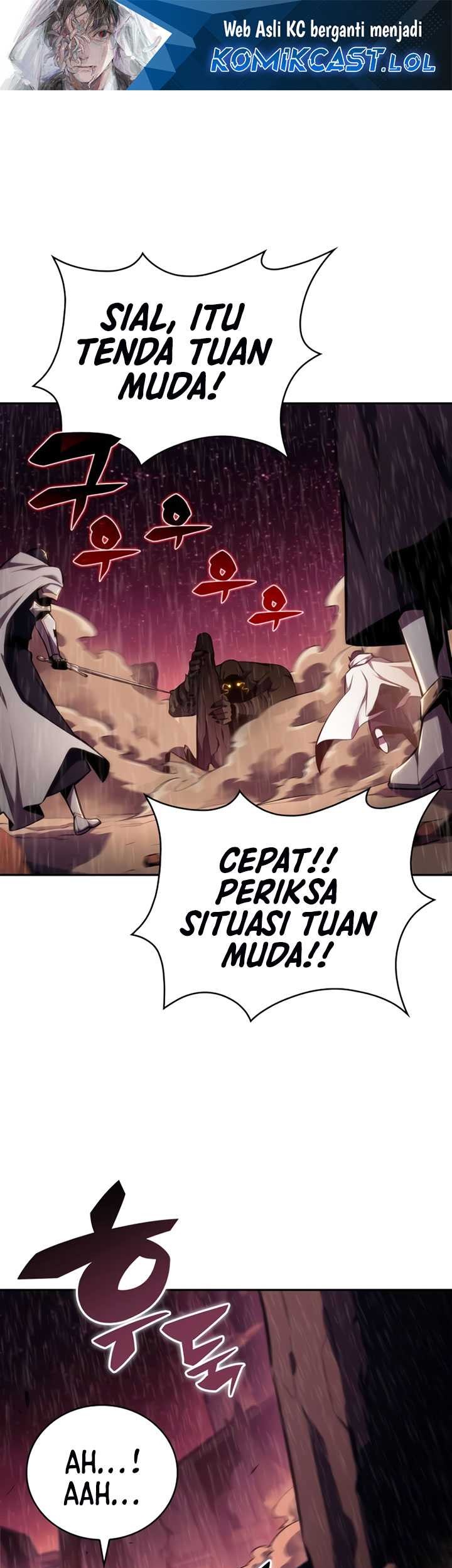 Manhwa The Regressed Son Of A Duke Is An Assassin Chapter 10 gambar 2