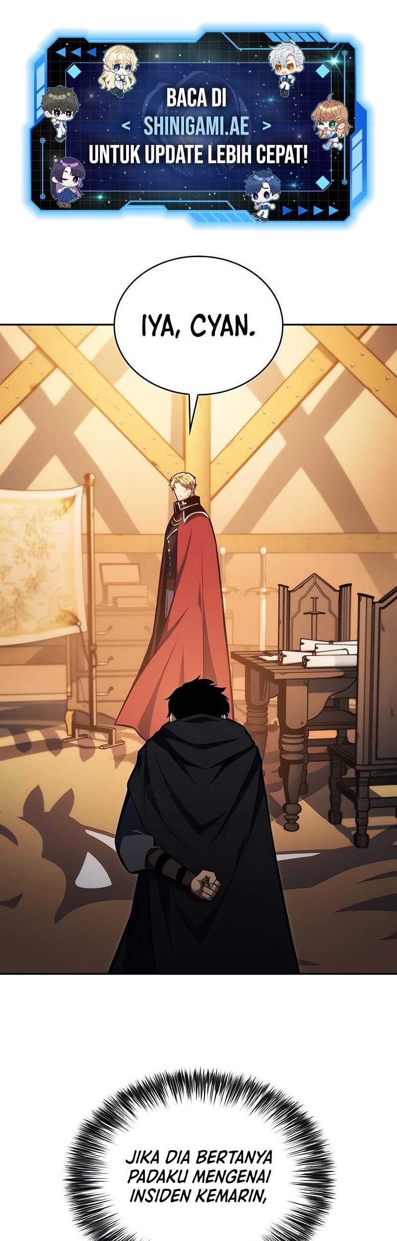 Manhwa The Regressed Son Of A Duke Is An Assassin Chapter 08 gambar 2