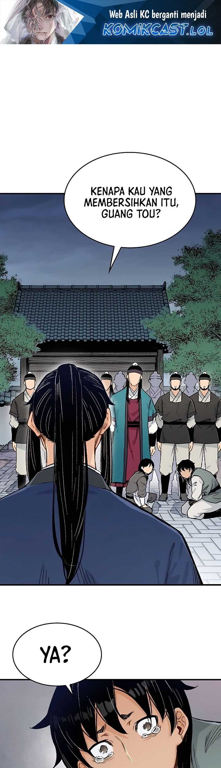 Manhwa Reborn as The Heavenly Demon Chapter 06 gambar 2
