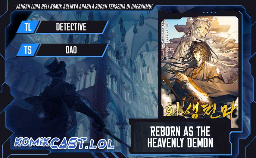 Komik Reborn as The Heavenly Demon Chapter 03 gambar 1