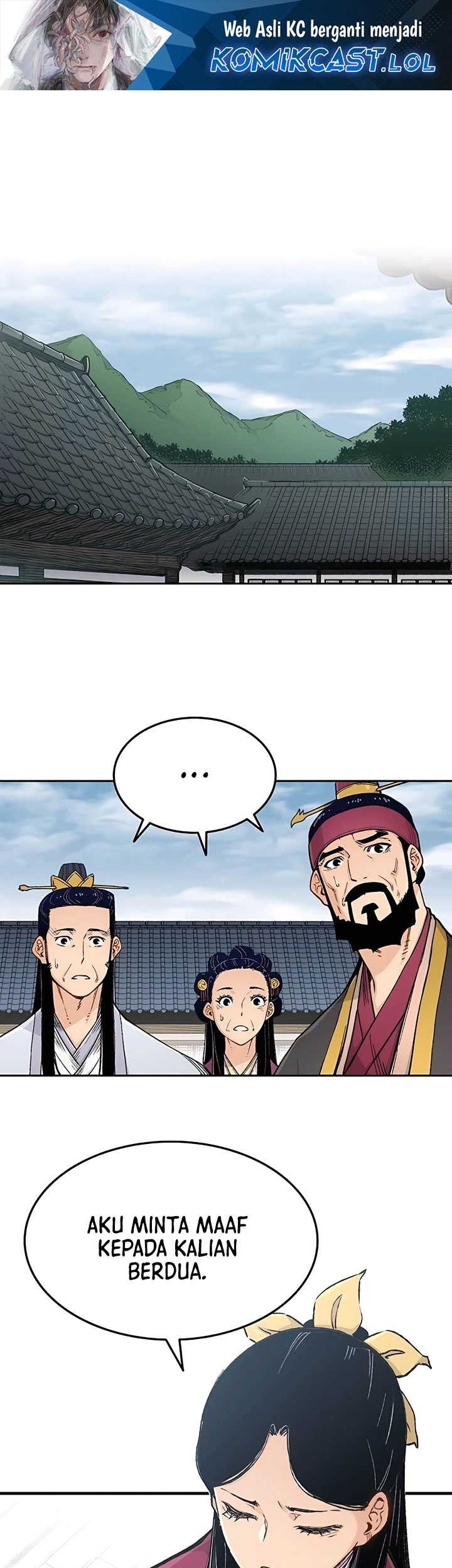 Manhwa Reborn as The Heavenly Demon Chapter 03 gambar 2