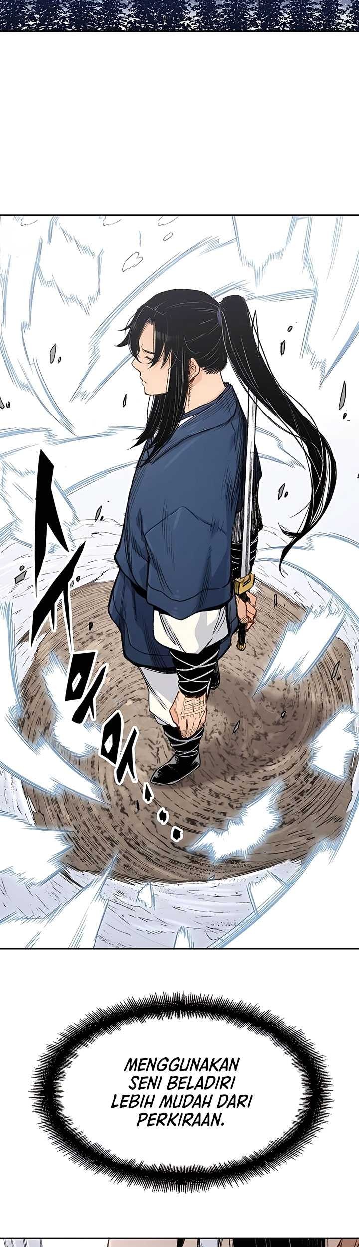 Reborn as The Heavenly Demon Chapter 03 - Halaman 84