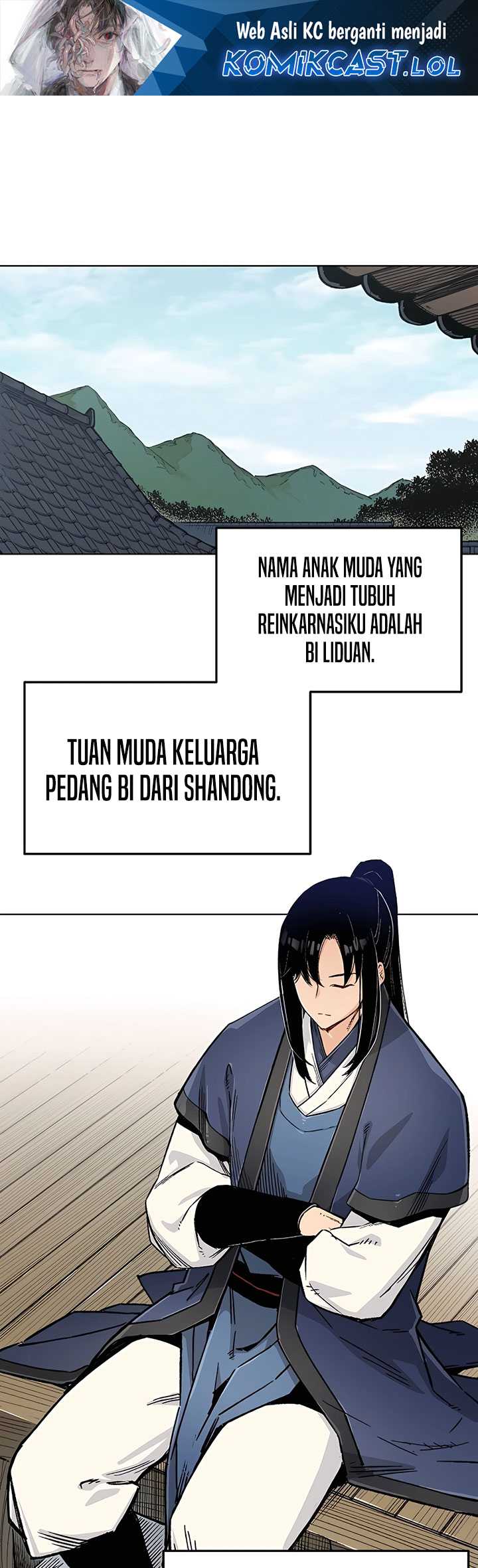 Manhwa Reborn as The Heavenly Demon Chapter 02 gambar 2