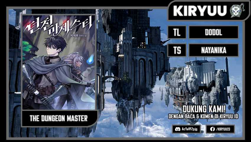 Komik The Dungeon Master Chapter 118 gambar 1