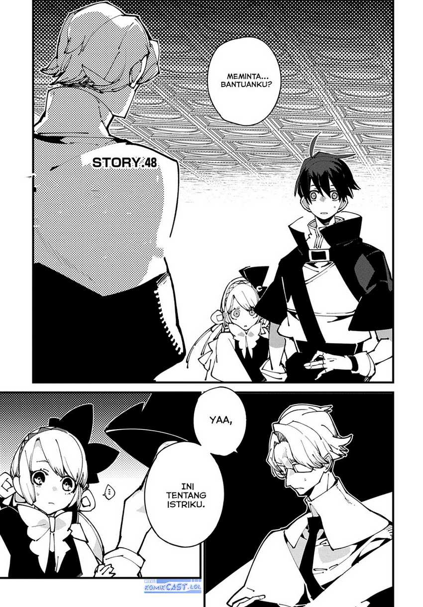 Manga Isekai Tensei no Boukensha Chapter 48 gambar 2