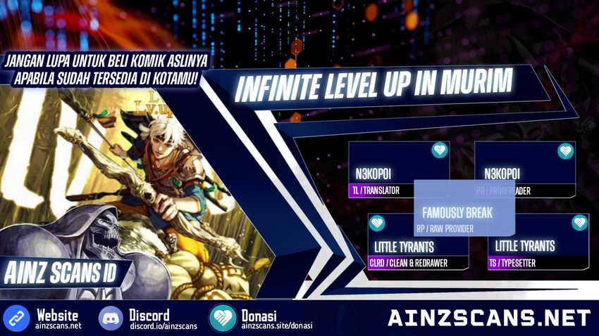 Komik Infinite Level Up in Murim Chapter 182 gambar 1