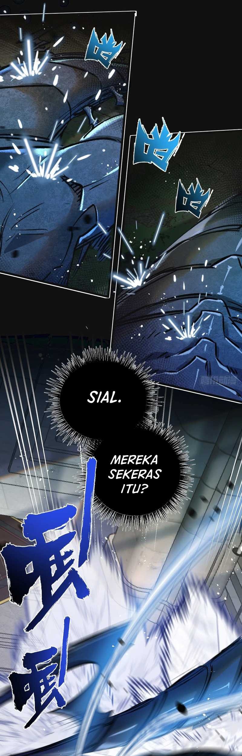 Apocalypse Super Farm Chapter 34 - Halaman 9