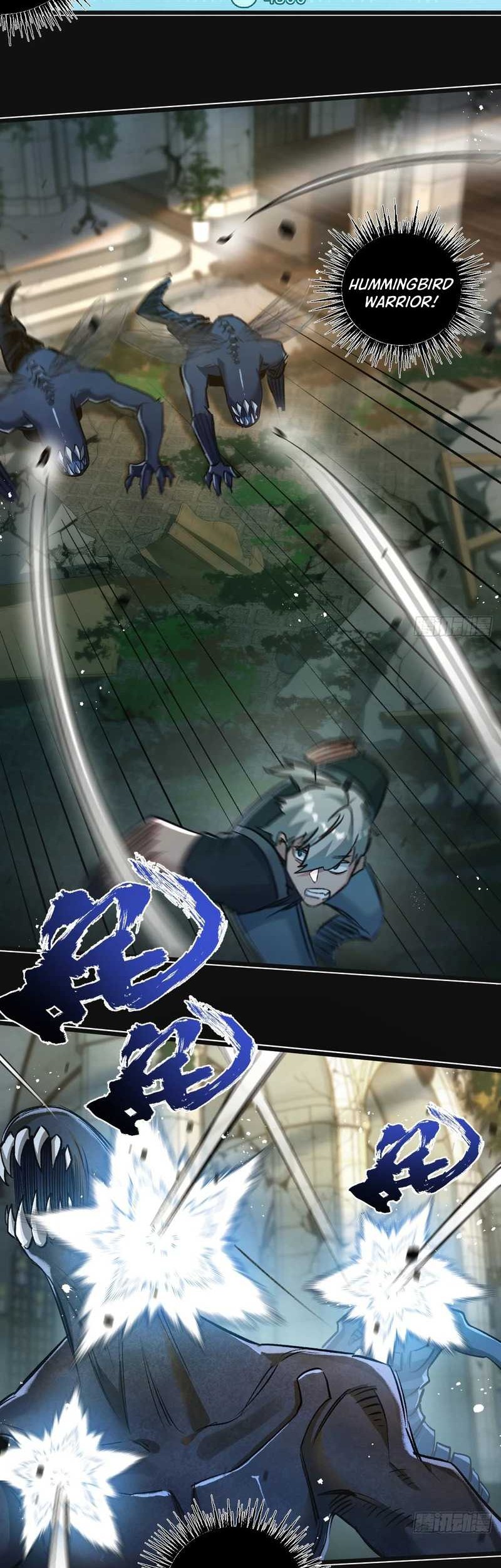 Apocalypse Super Farm Chapter 34 - Halaman 12