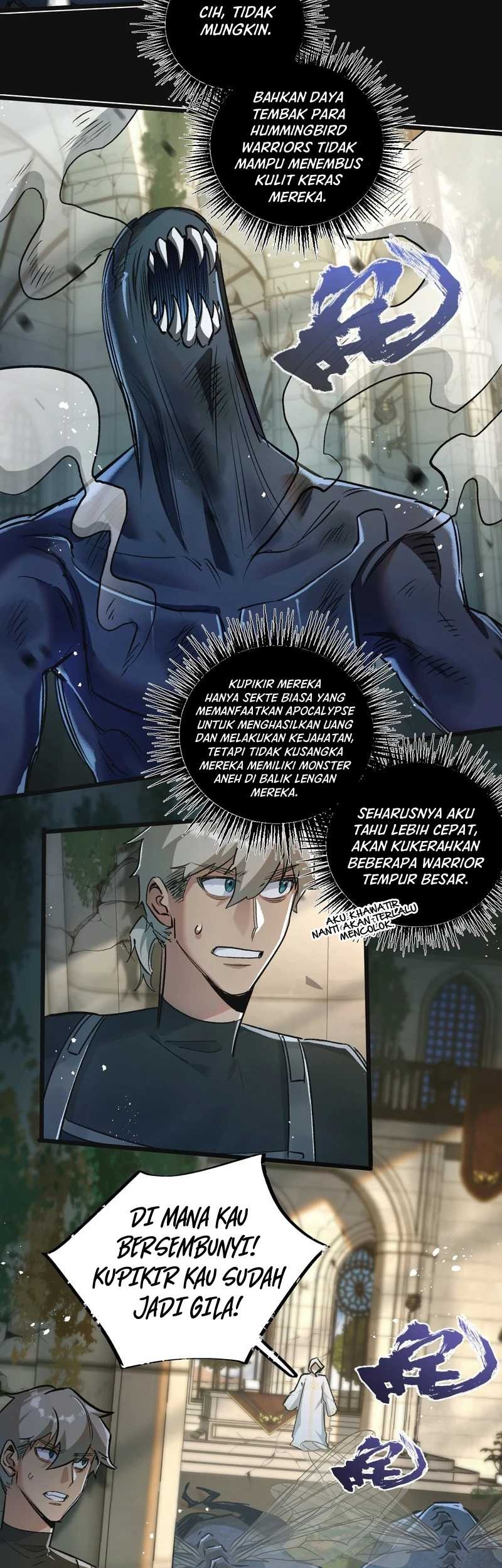 Apocalypse Super Farm Chapter 34 - Halaman 13