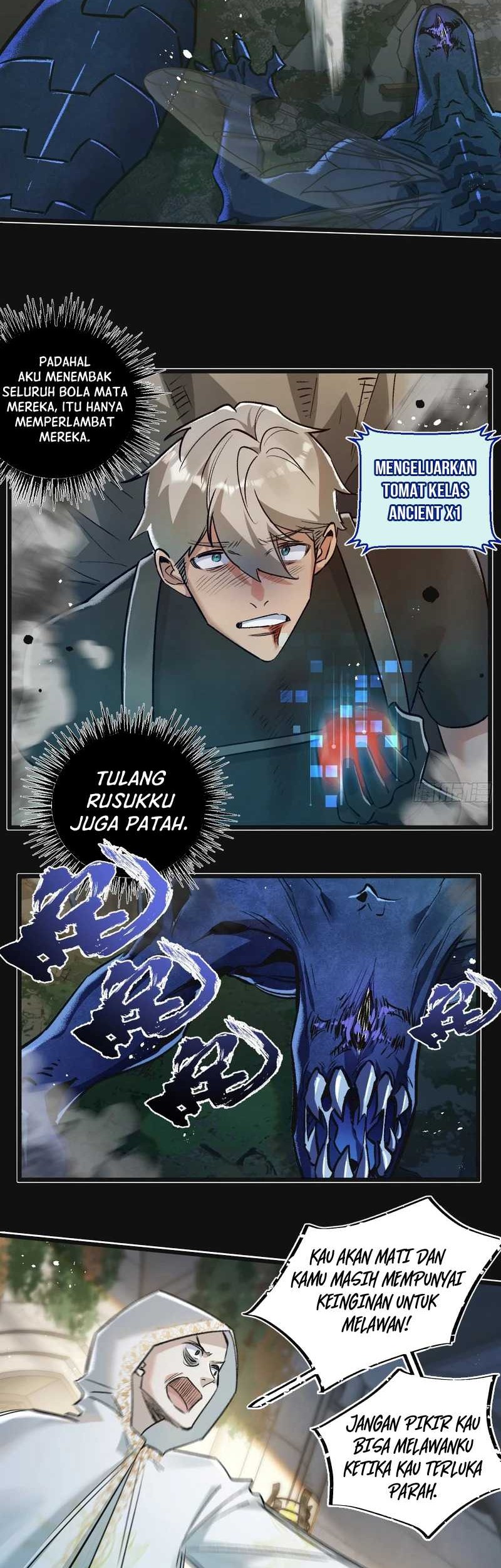 Apocalypse Super Farm Chapter 34 - Halaman 24