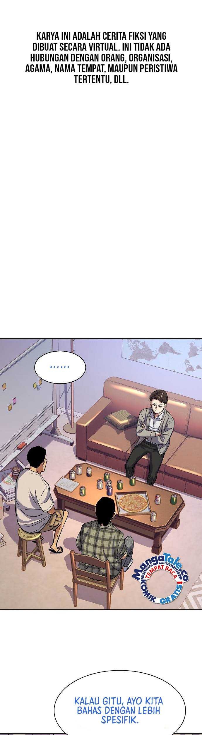 Manhwa The Youngest Son Of A Rich Family Chapter 92 gambar 2