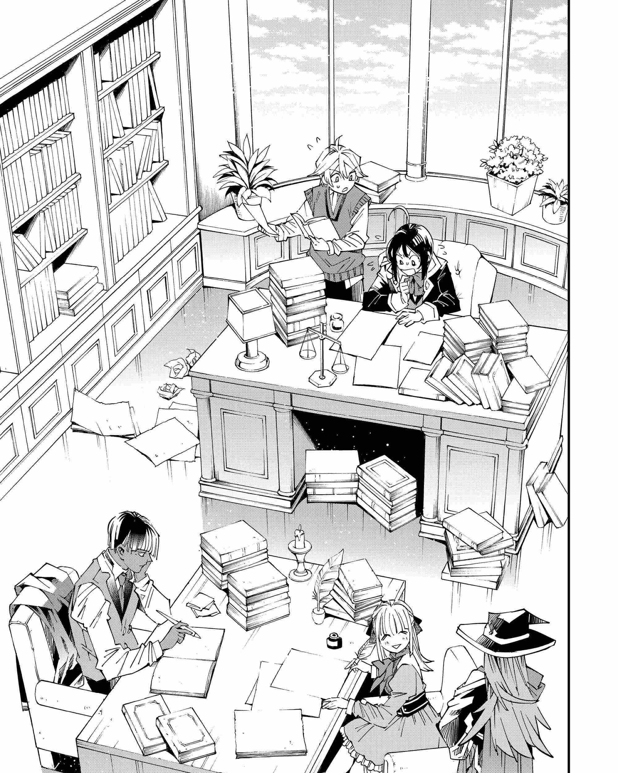 Manga Reincarnated as an Aristocrat with an Appraisal Skill Chapter 115 gambar 2