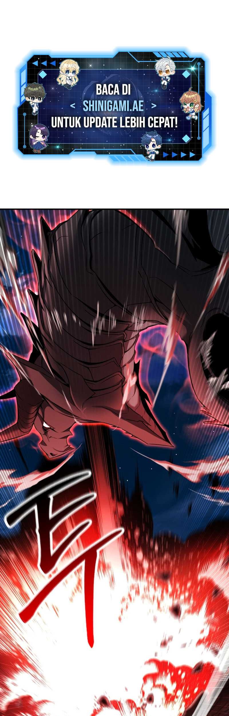 Manhwa Absolute Necromancer Chapter 45 gambar 2