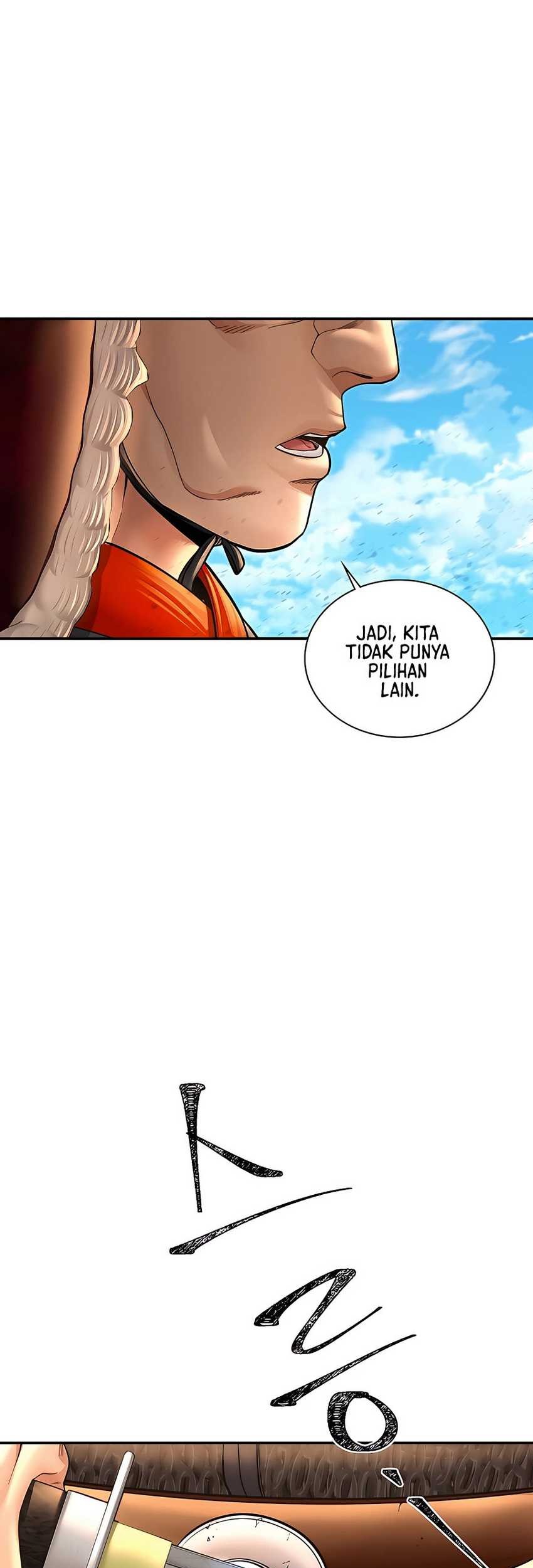 Manhwa Muscle Joseon Chapter 42 gambar 2