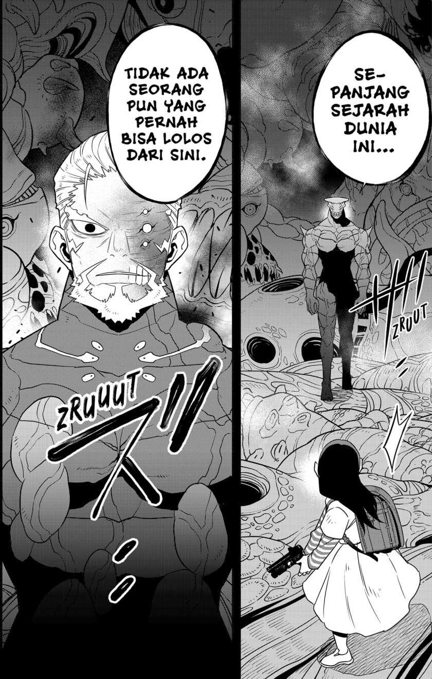 Manga 8Kaijuu Chapter 104 gambar 2