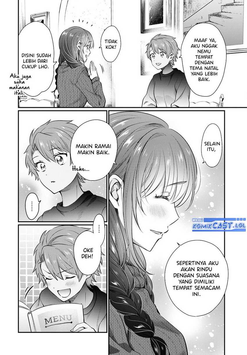 Fuufu Ijou Koibito Miman. Chapter 69 - Halaman 3