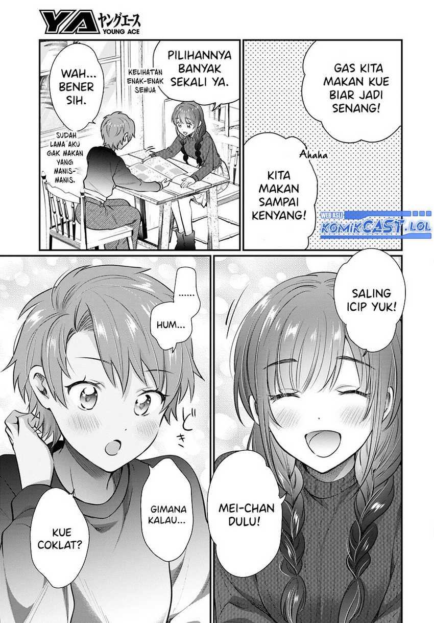 Fuufu Ijou Koibito Miman. Chapter 69 - Halaman 4