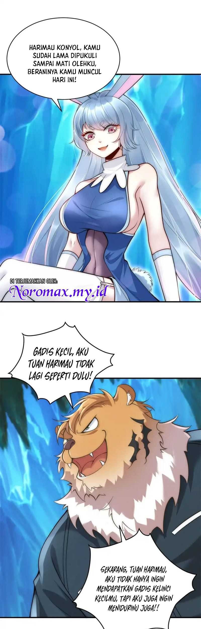 Manhua Reward 100 Million Lives at the Beginning Chapter 113 gambar 2