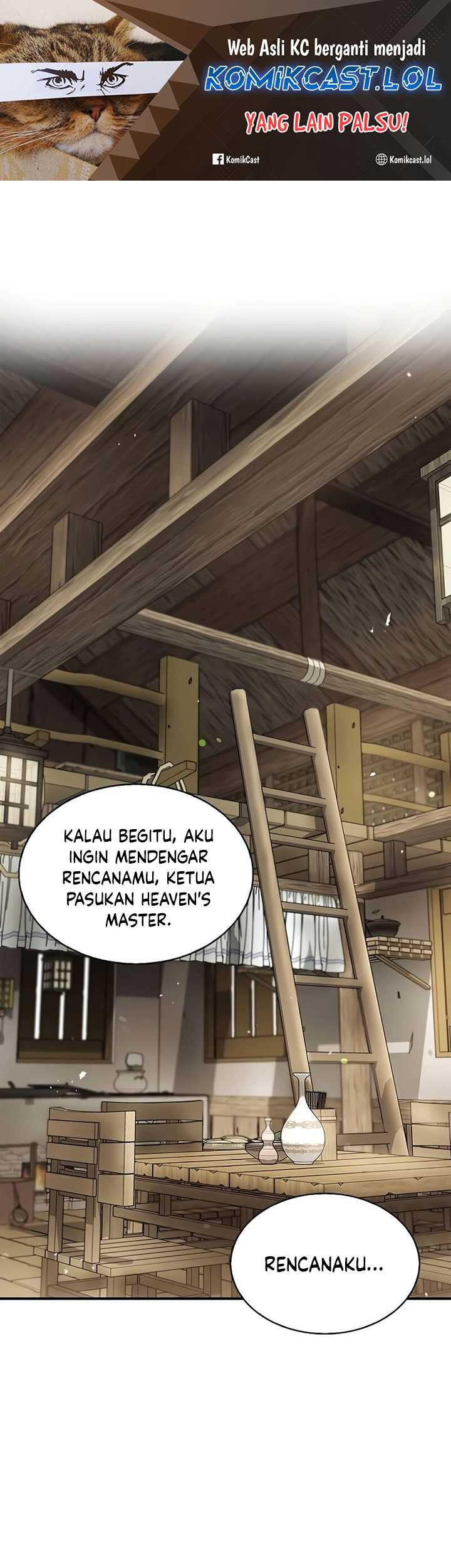 Manhwa Heavenly Grand Archive’s Young Master Chapter 67 gambar 2