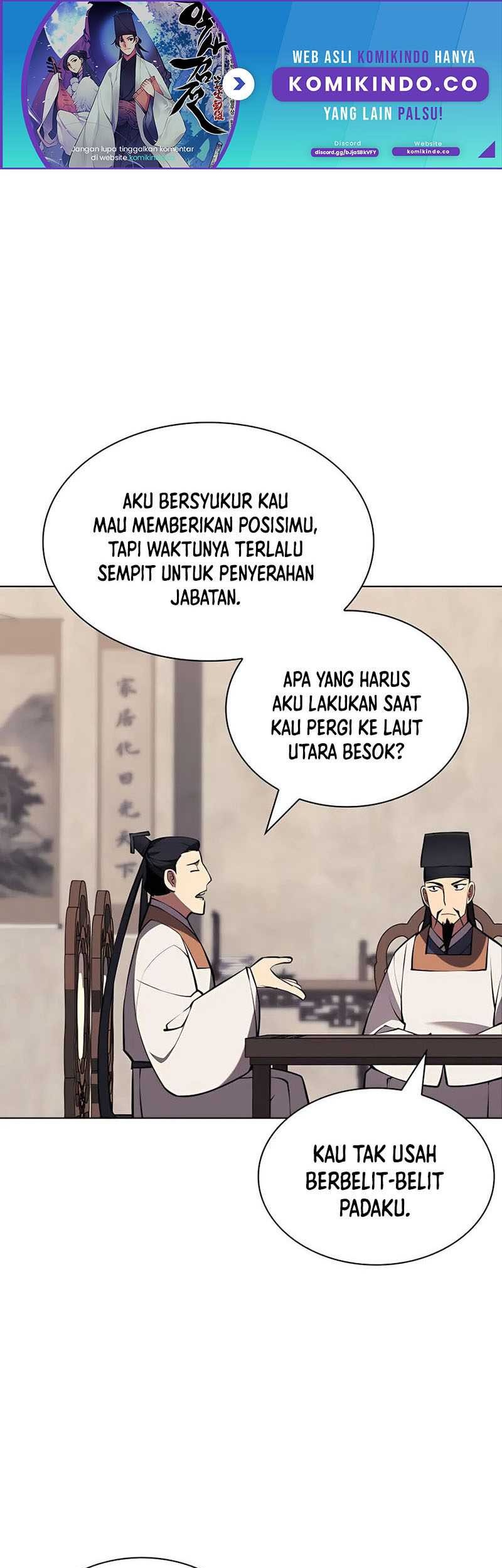 Manhwa Records Of The Swordsman Scholar Chapter 90 gambar 2
