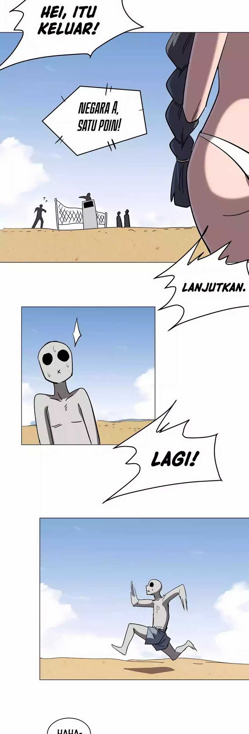 Manhua Mr. Zombie Chapter 97 gambar 2