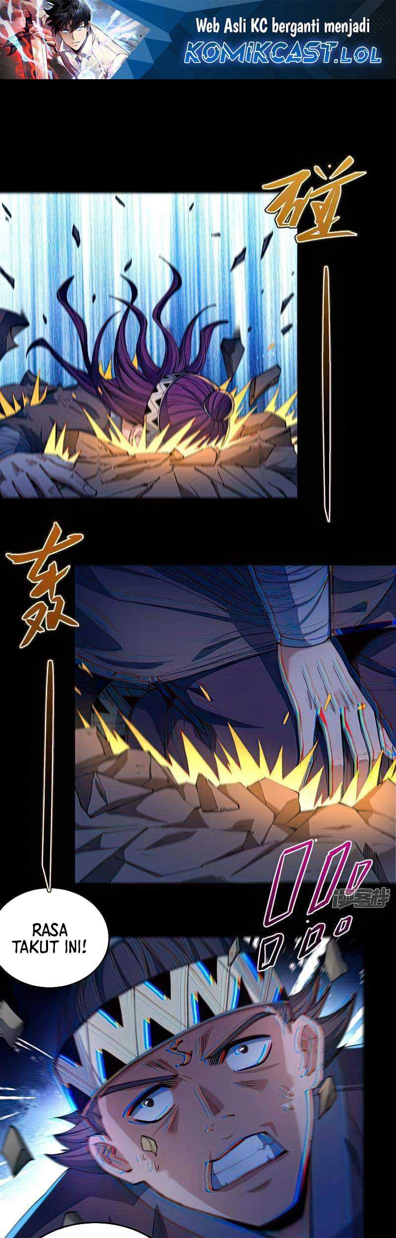 Manhua God of Martial Arts Chapter 580 gambar 2
