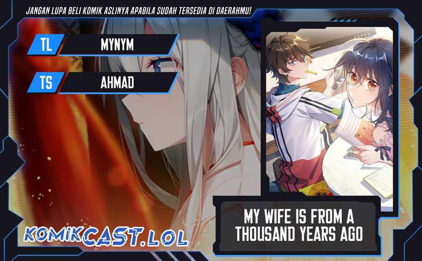 Komik My Wife Is From a Thousand Years Ago Chapter 211 gambar 1