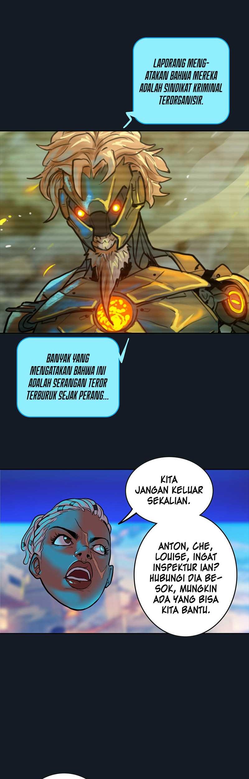 Ordeal Chapter 19 halaman 3