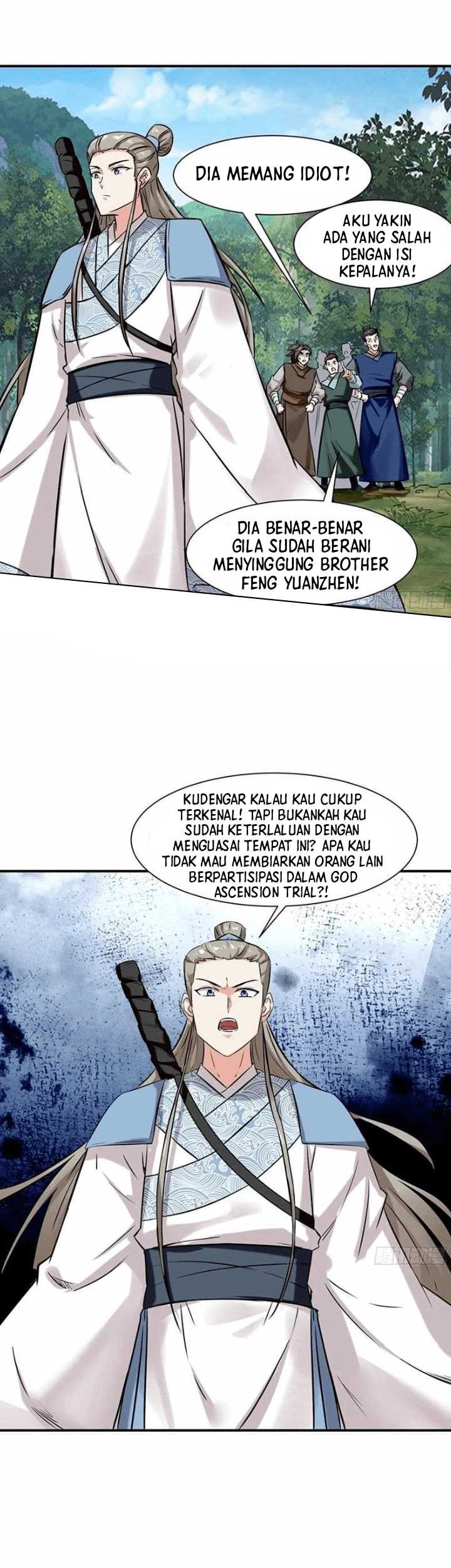 Manhua Endless devourer Chapter 179 gambar 2