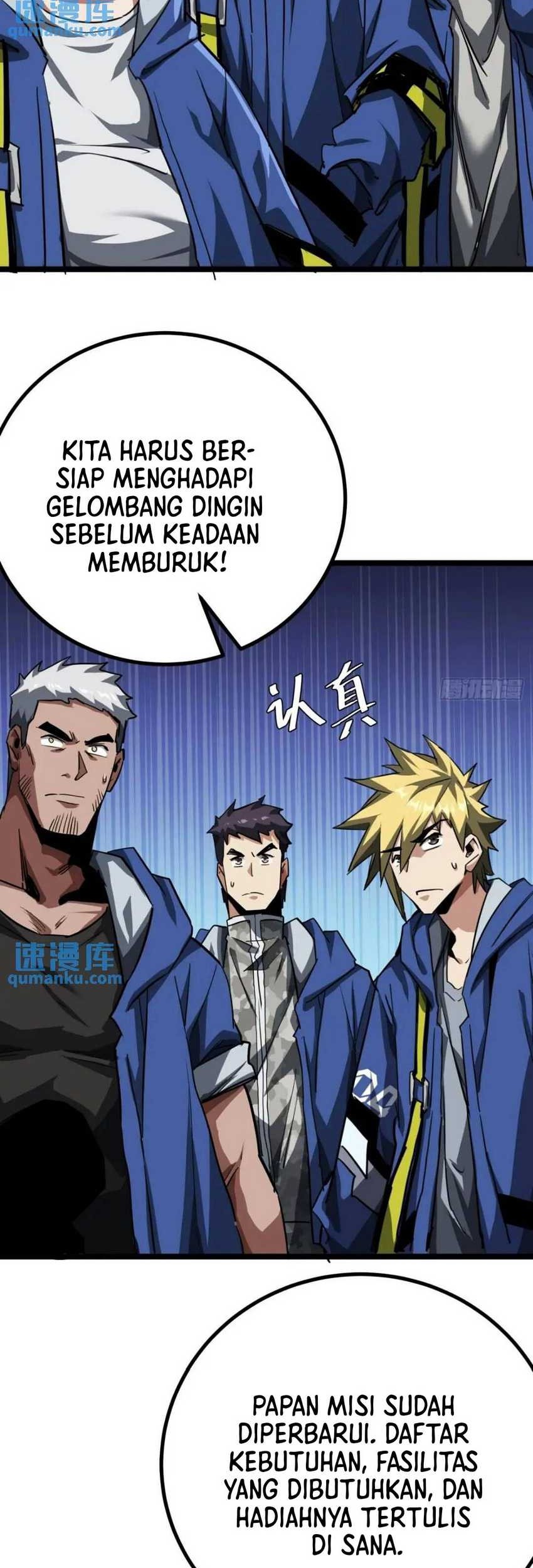 This Game Is Too Realistic Chapter 28 halaman 3