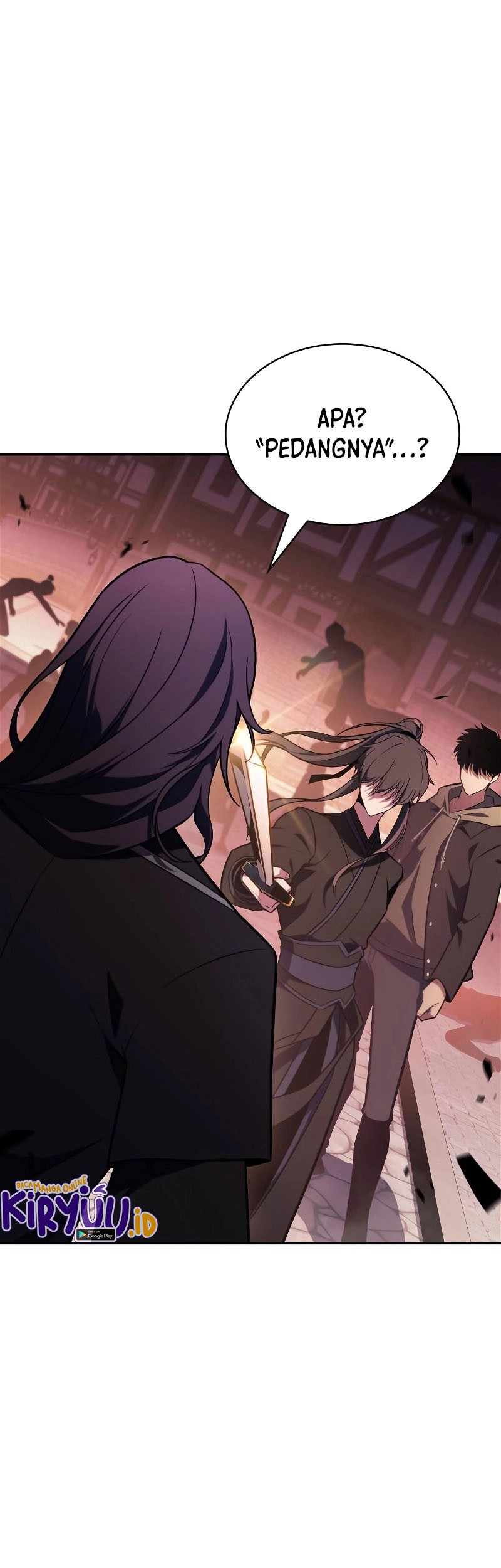 Manhwa Solo Max-Level Newbie Chapter 147 gambar 2