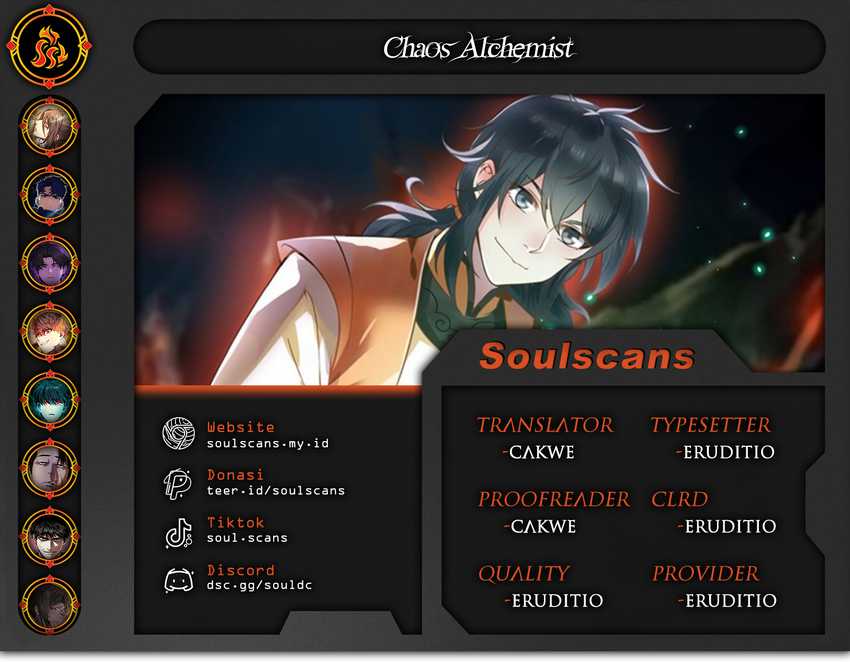 Komik Chaos Alchemist Chapter 86 gambar 1