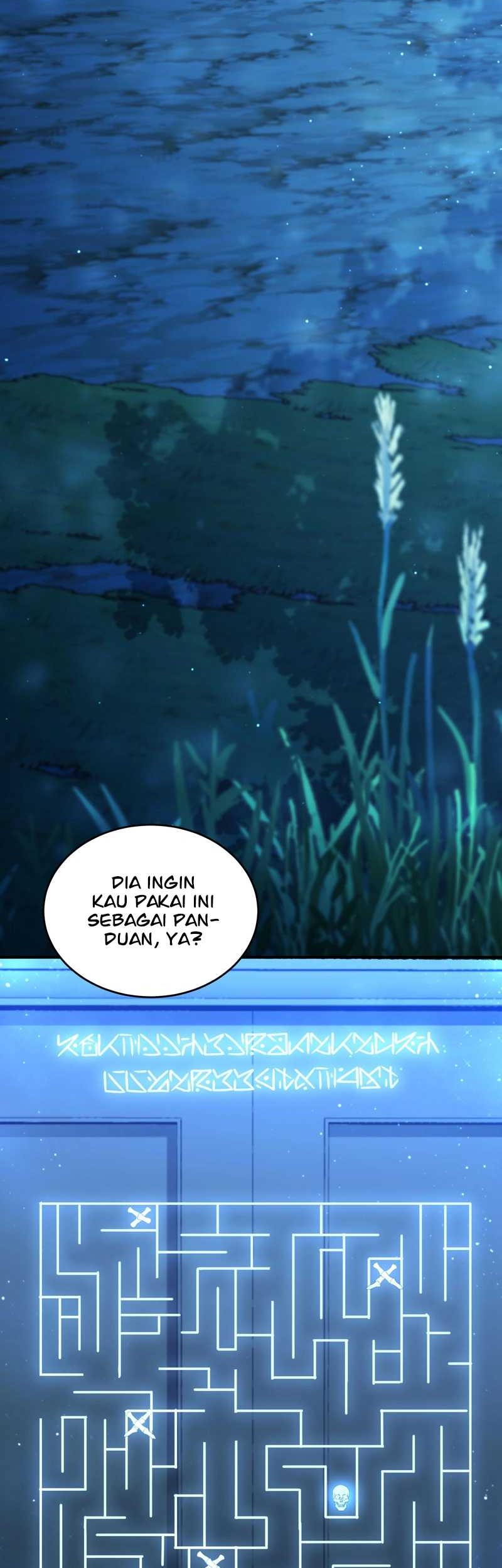 The Iron-Blooded Necromancer Has Returned Chapter 42 halaman 5