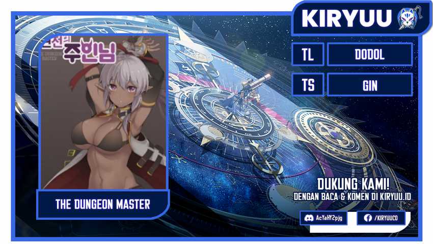 Komik The Dungeon Master Chapter 120 gambar 1