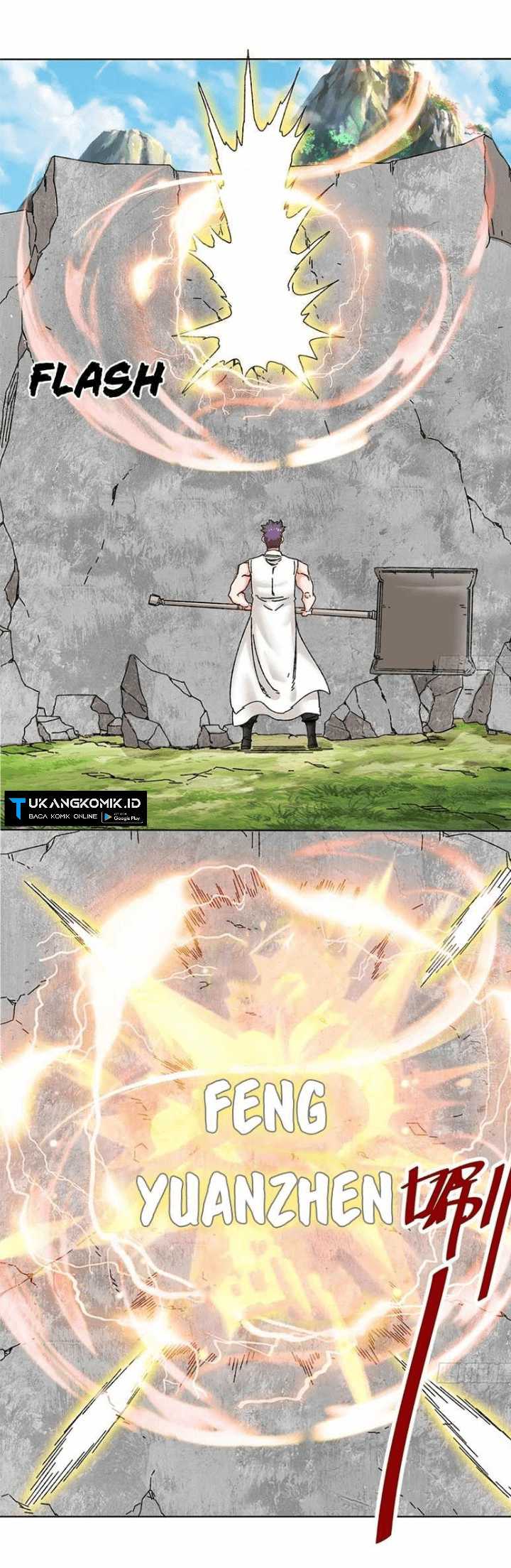 Manhua Endless devourer Chapter 180 gambar 2
