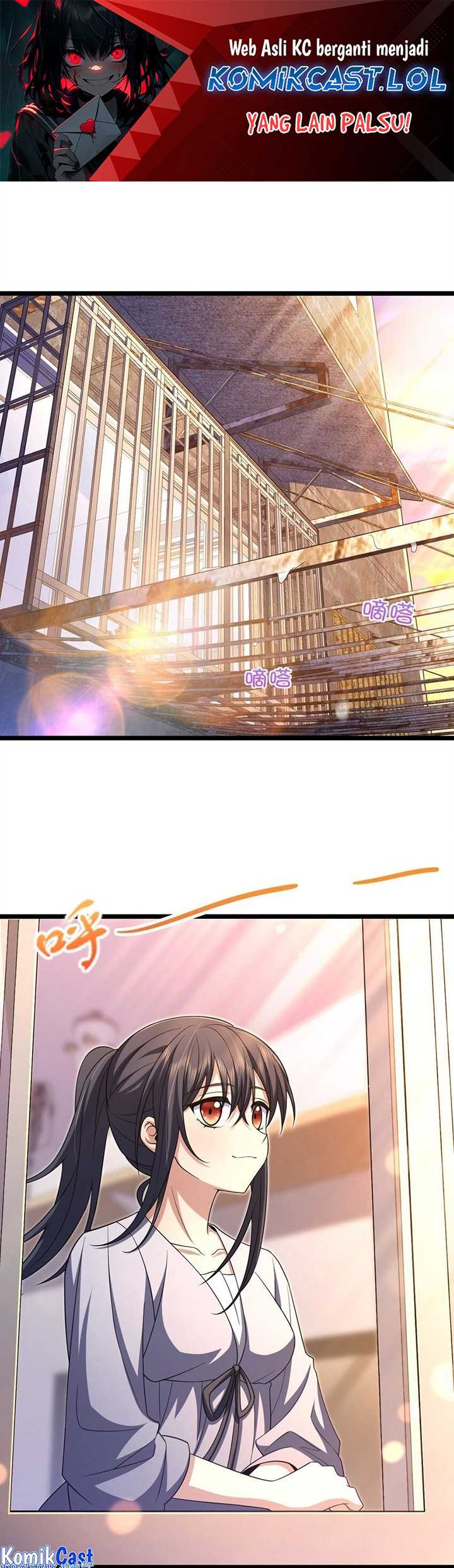 Manhua My Wife Is From a Thousand Years Ago Chapter 216 gambar 2