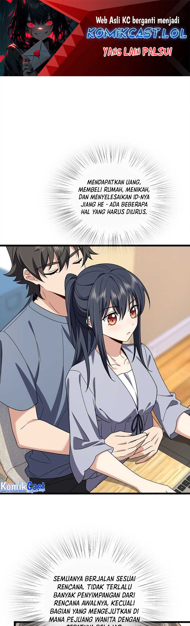 Manhua My Wife Is From a Thousand Years Ago Chapter 215 gambar 2