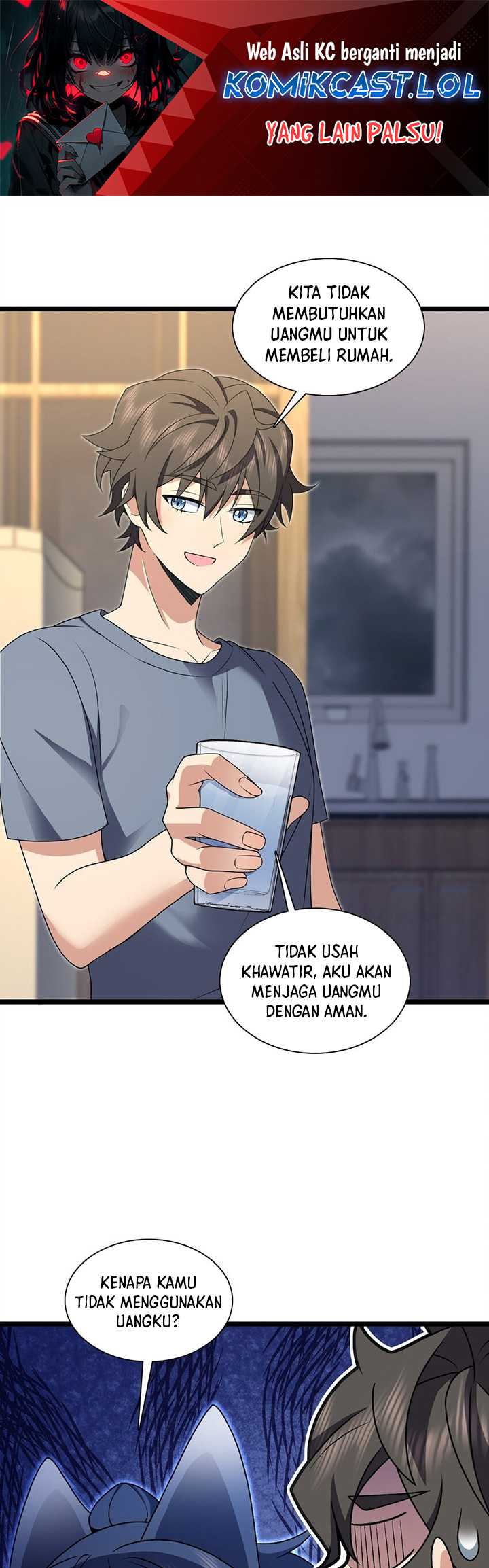 Manhua My Wife Is From a Thousand Years Ago Chapter 214 gambar 2