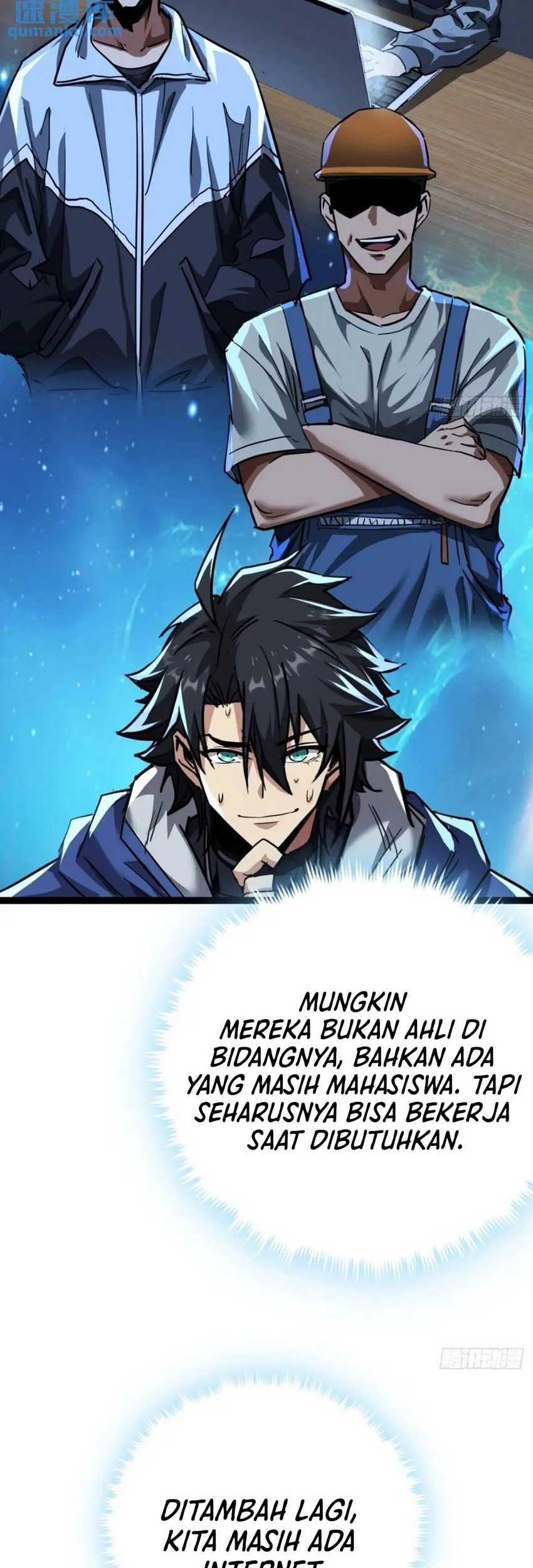 This Game Is Too Realistic Chapter 29 halaman 3