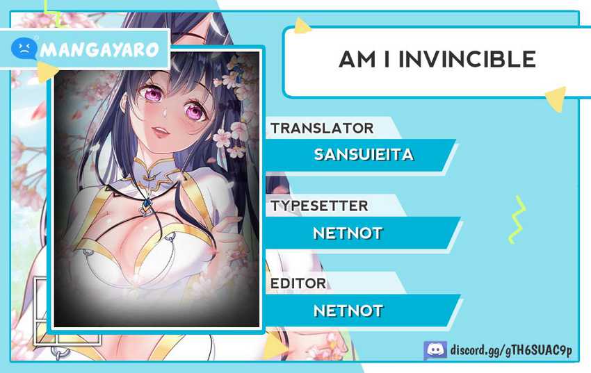 Komik Am I Invincible Chapter 209 gambar 1