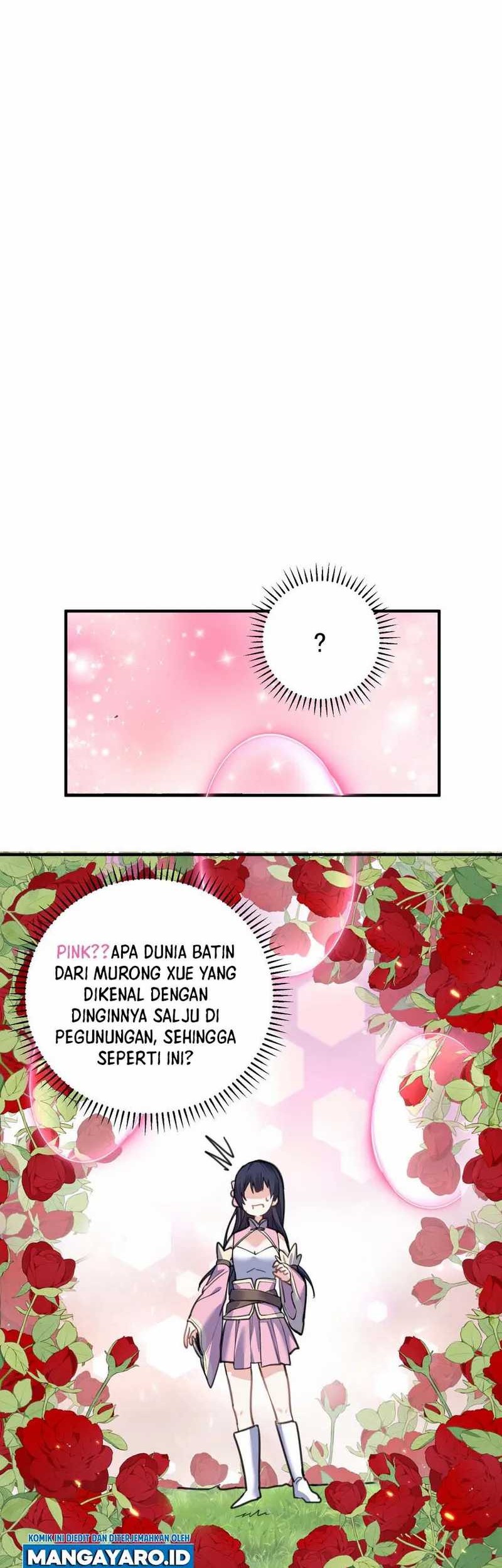 Am I Invincible Chapter 209 - Halaman 3